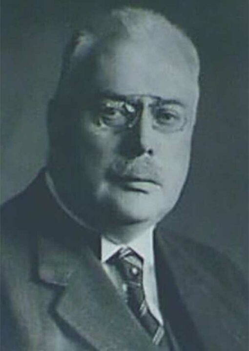 Otto Olsson